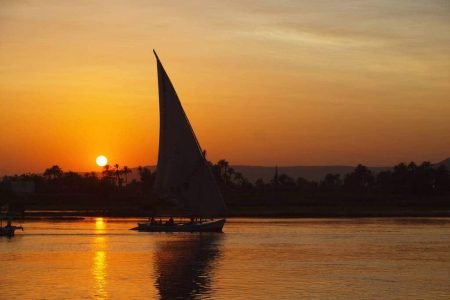 Sunset Felucca Cruise