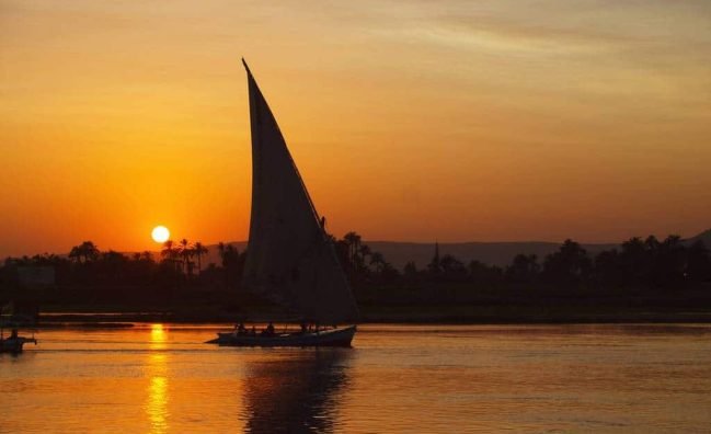 Sunset Felucca Cruise