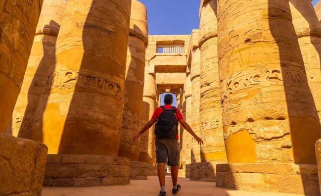 Secrets of the East Bank: Karnak & Luxor Temple Tour