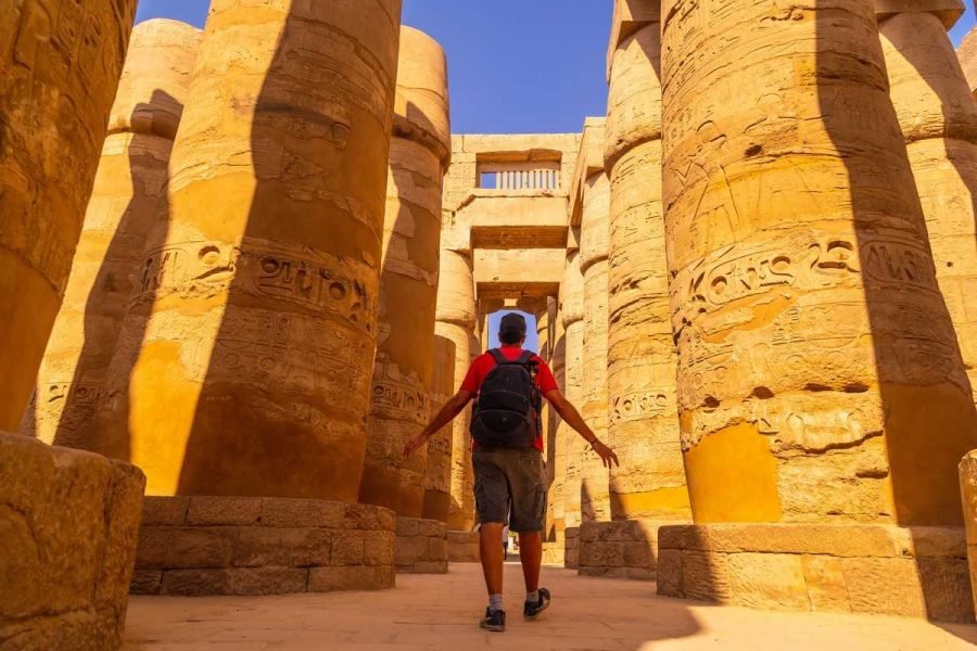 Secrets of the East Bank: Karnak & Luxor Temple Tour